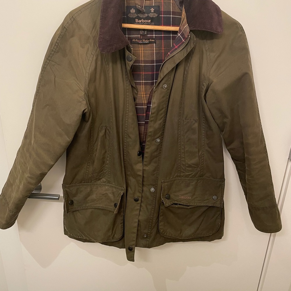 Barbour Beadnell Jacket - Used - women’s 8